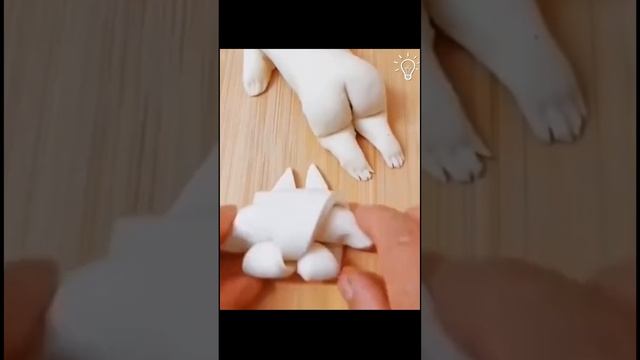 Еще одна собачка-булочка