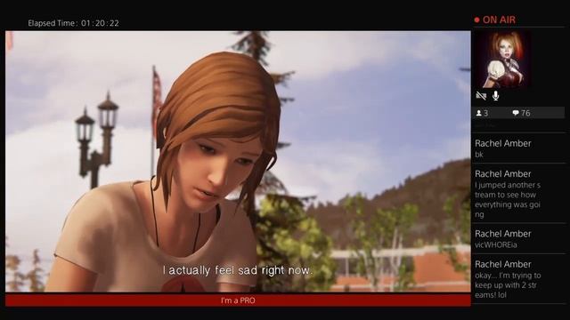 Life is Strange: Before the Storm ft Tristan
