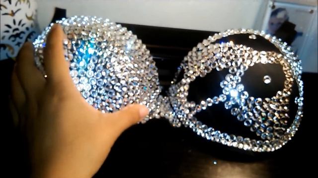 Selena Quintanilla bustier tutorial