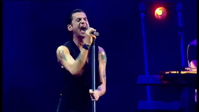 Depeche Mode - The Sweetest Condition (Live in Paris)