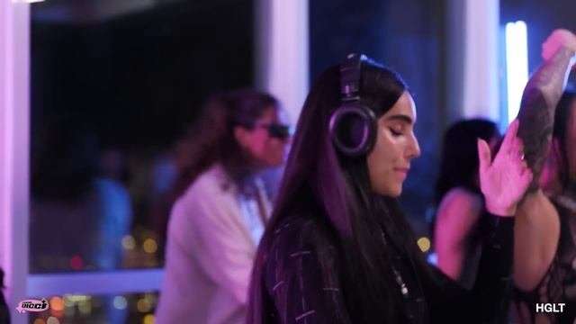 Dana Vicci @ Bisha Hotel Toronto