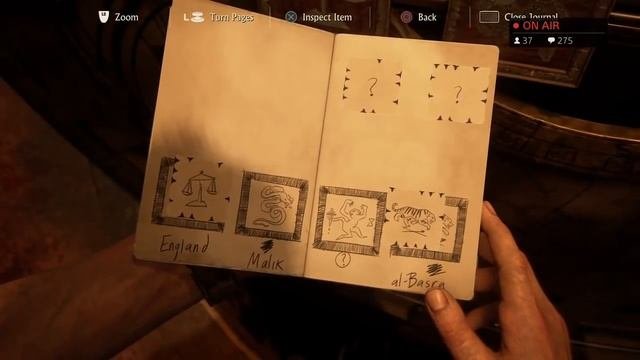 Uncharted 4: A Thiefs End - Walkthrough Part 13  MONKEY PUZZLE w England Malik and al-Basra