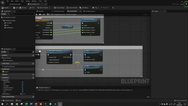 3 - Play Audio