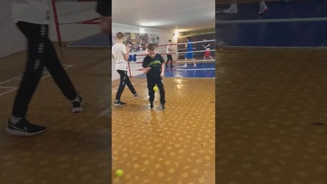 22.02.2024г тренировка