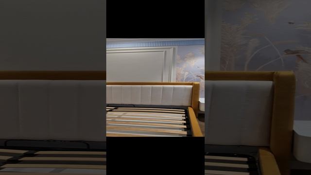 Кровать шедевр