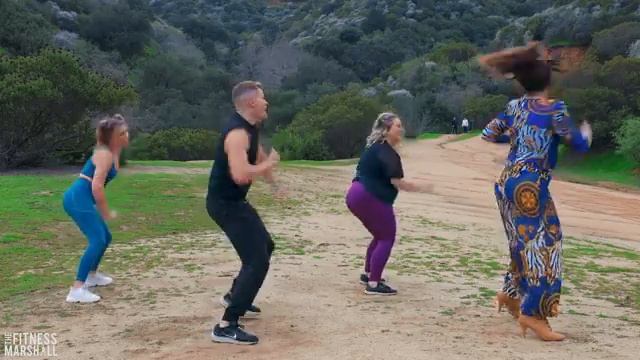 Work It - Missy Elliott _ Caleb Marshall _ Dance Workout