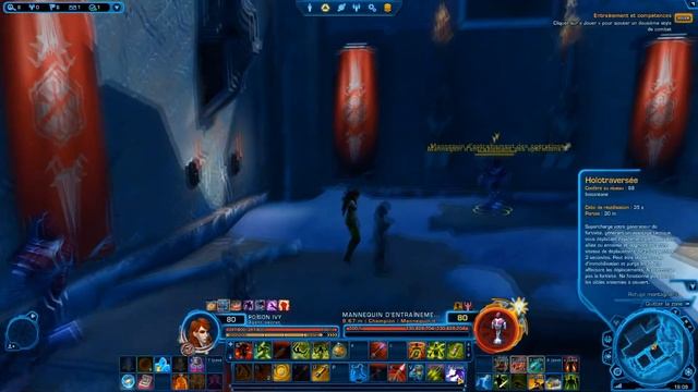 Swtor Tuto Agent Létalité 7.0 / 7.1