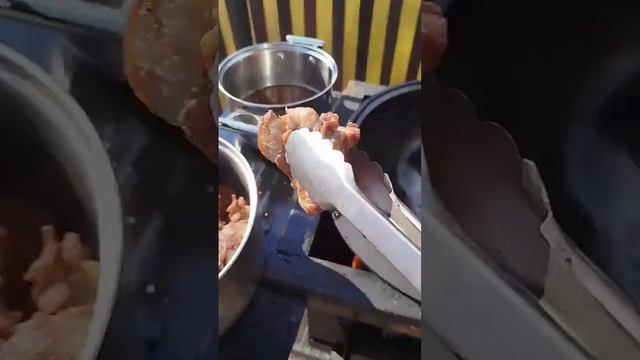 Картошка 🥔 с мясом 🥩 в казане 😋