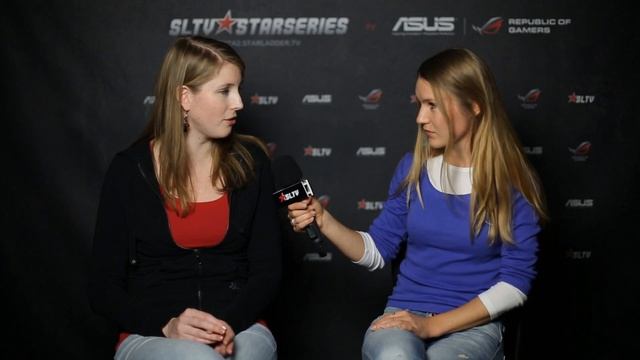 StarSeries S8 Lan Finals - Interview with Sheever