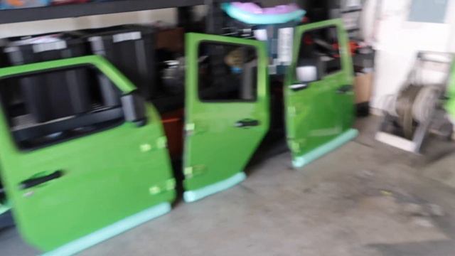 How Long Does it Take to Remove a Hardtop by Yourself? *TURTLE METHOD🐢*