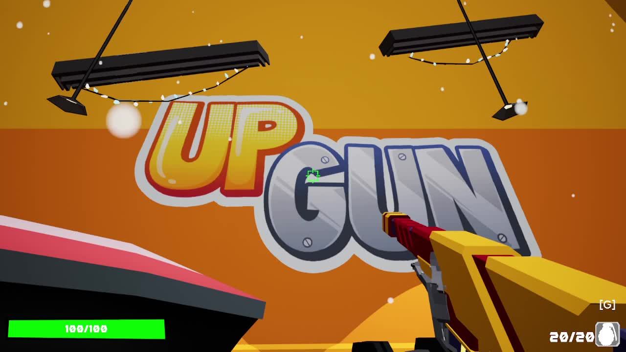 up gun