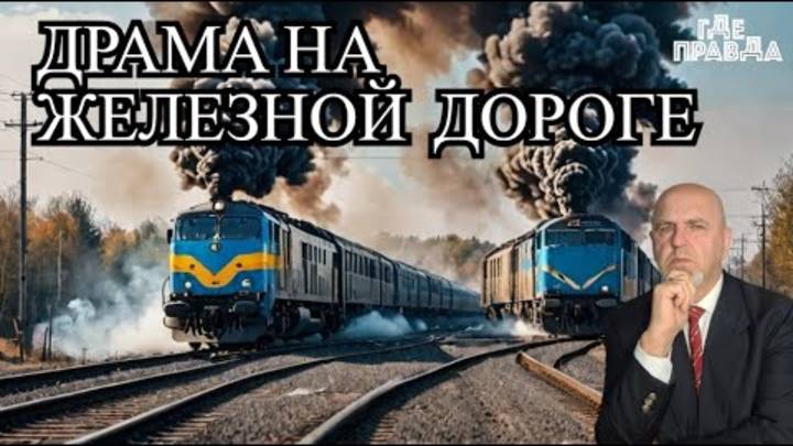 Столкновение поездов в Забайкалье. Путин Россия готова к компромиссам. Зеленский хочет эскалацию.