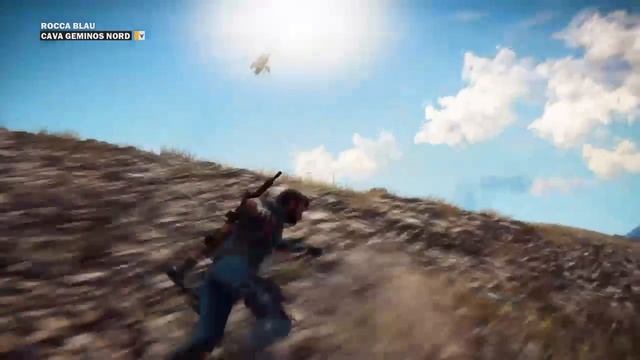 Just Cause 3