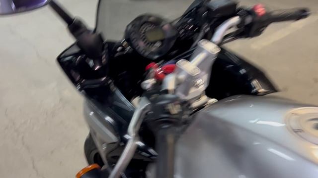 YAMAHA FZ6S 2005г. Из Европы.