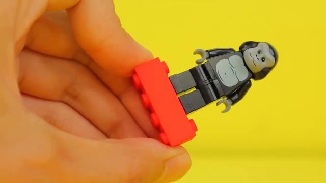 SECRET LEGO ITEMS