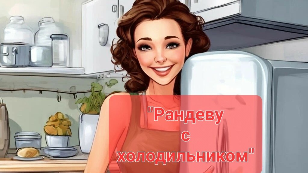 "Рандеву с холодильником"