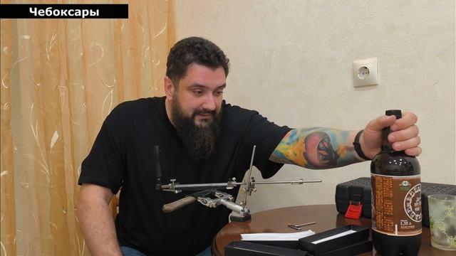 Майские ножи в центральной части России