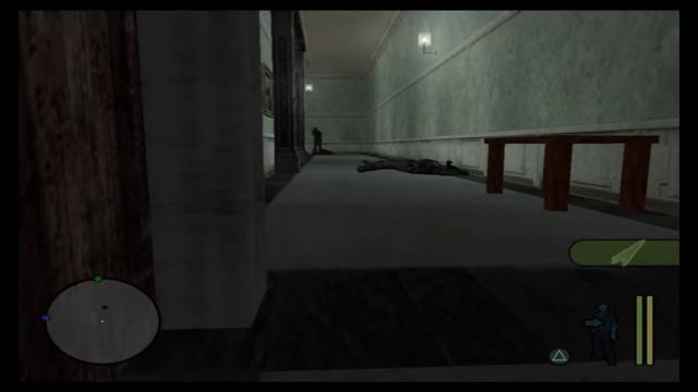 Manhunt (PS4) - Executing The Cerberus Leader