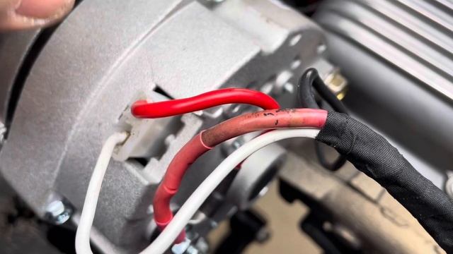 C3 Corvette Alternator Power Fix!