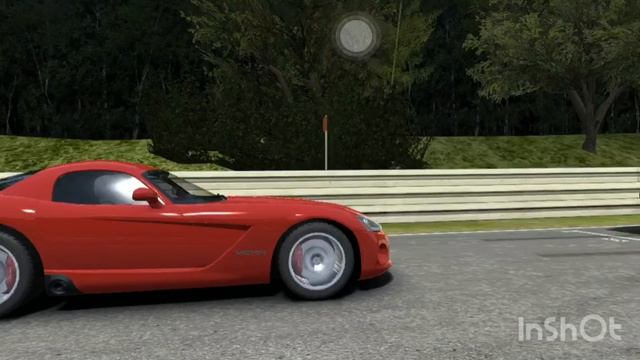 Real Racing 3: Проф.-любительский клуб суперкаров "Maplethorpe Tyres" - Кубок
