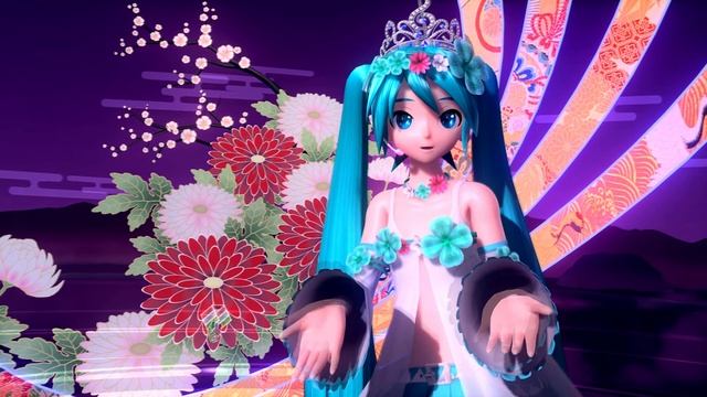 Miku Hatsune - Dear Cocoa Girls 4K