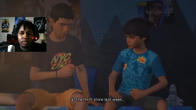Life is Strange 2 Ep.3 - Part 1  - The Wolf Brothers Howl Again