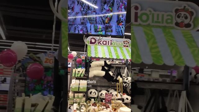 Санкт-Петербург. 22.12.2024. ТК «Сенной», интерьеры. Вид второго этажа. Фрагмент 4