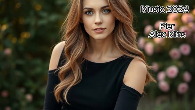 Pier   Alex Mtrs music video deep house new song 2024