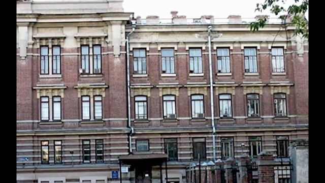 Шамовская больница в Казани