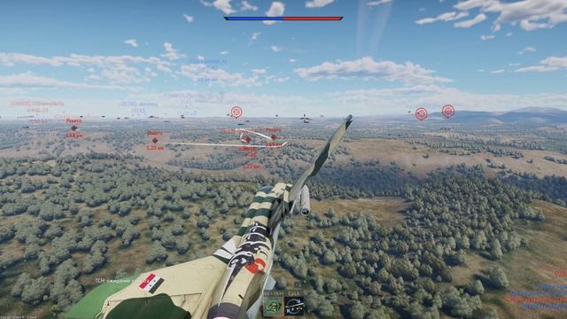 War Thunder 2024.11.08 - 21.40.28.11.Момент смерти.DVR