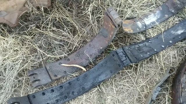 ремонт трактора ДТ-75