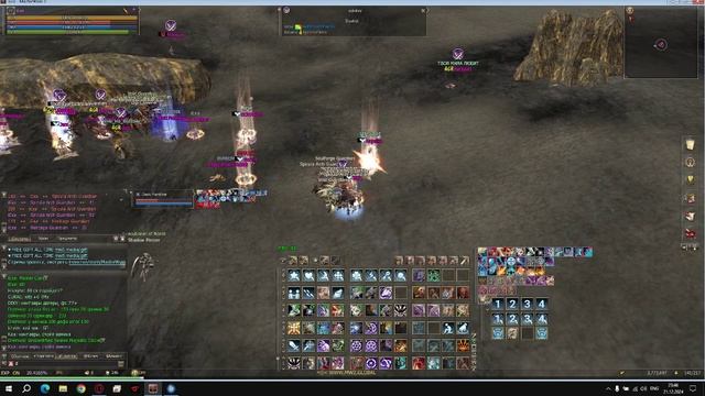 Lineage II E-Global MW-5