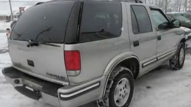 1999 Chevrolet Blazer Cleveland OH