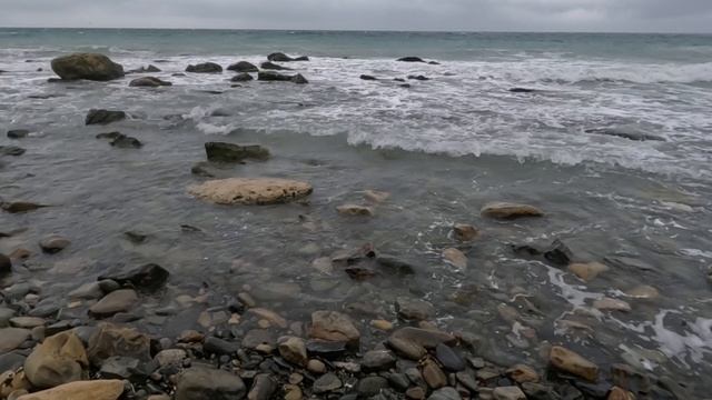 22.12. Прости нас Чёрное море. Анапа.