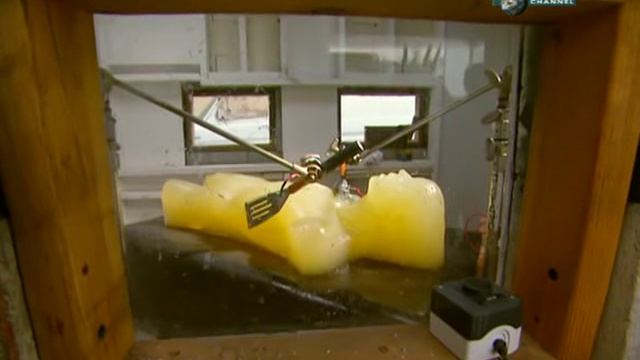 Разрушители легенд 5 сезон 4 серия
