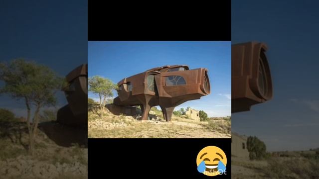 Разные и очень интересные дома.