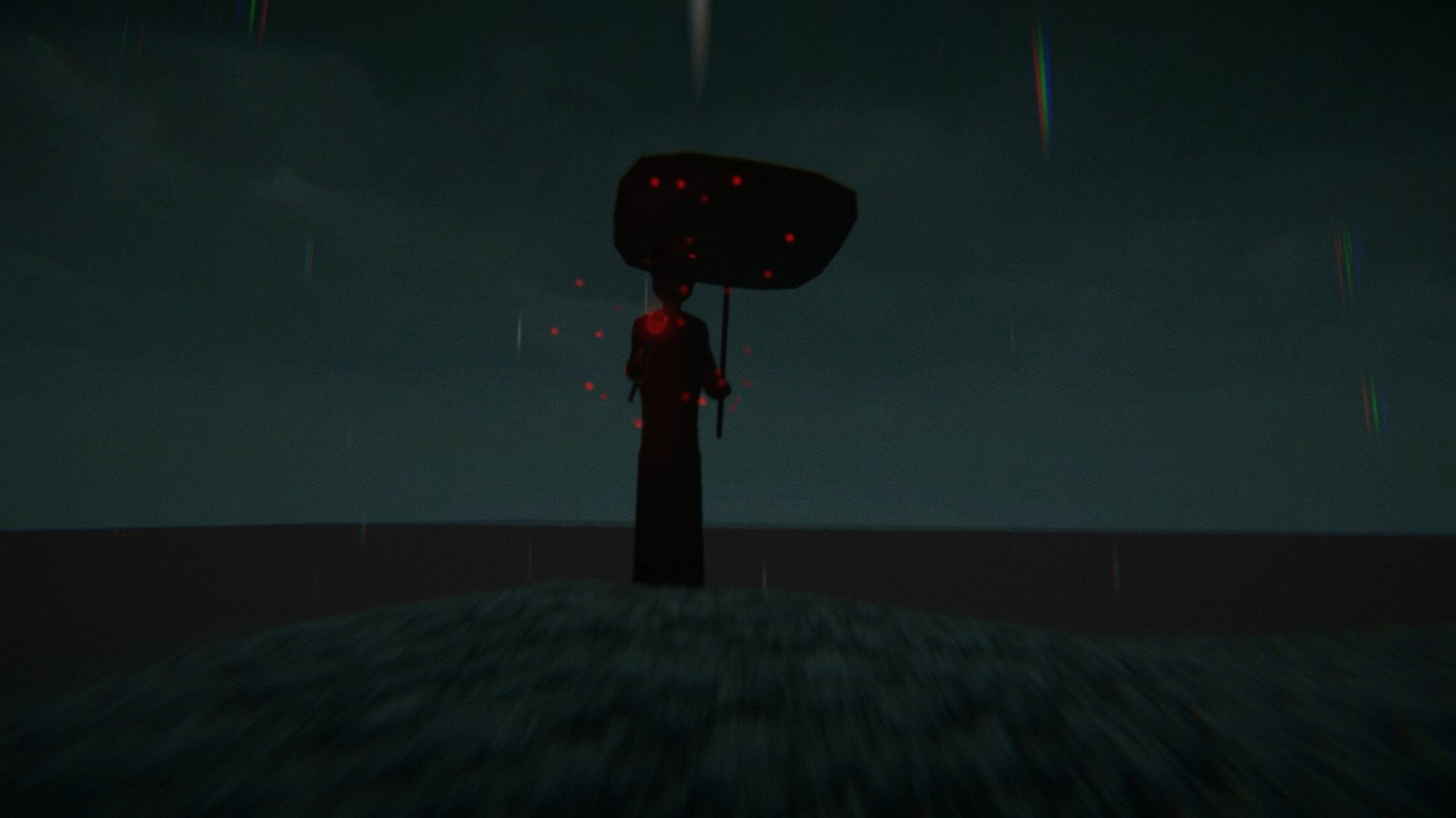 The island case