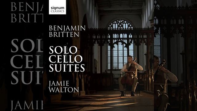 Suite No. 1, Op. 72: II. Lamento: Lento rubato