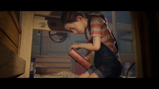 It Takes Two Opening Intro Game Movie Cutscene 1080p 60Fps HD PS4 PS5 XBox