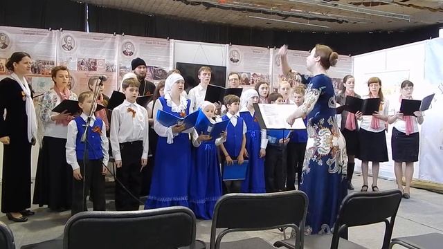 Концерт в Дворце спорта на 9 мая