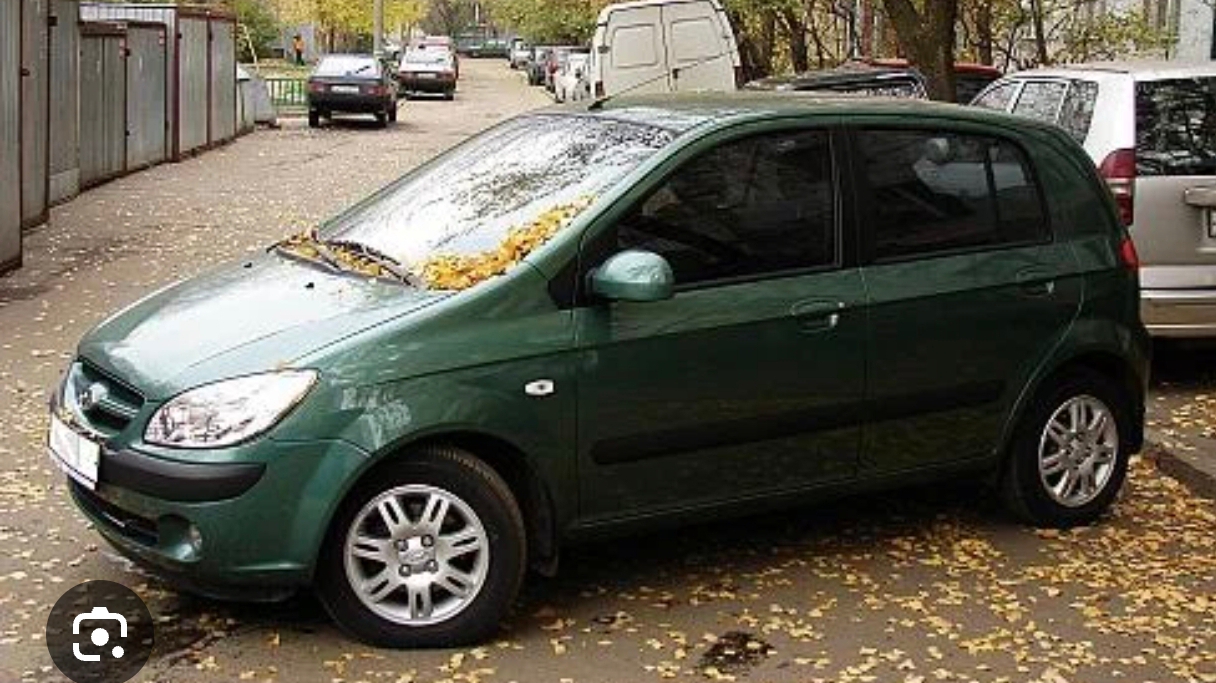 🔧Hyundai Getz.🔧