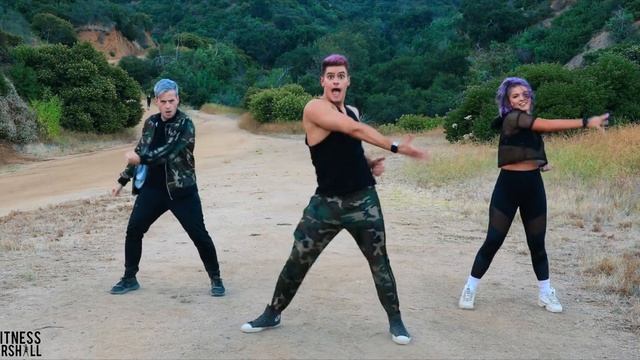 VAV - 'Give me more' (Feat. De La Ghetto & Play-N-Skillz) _ Caleb Marshall _ Dance Workout