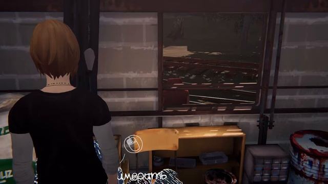 КАК ЖИТЬ НА СВАЛКЕ |#4| Life is Strange: Before the Storm | 2 ep.
