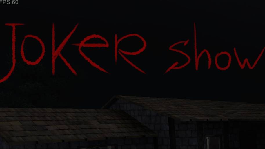 joker show