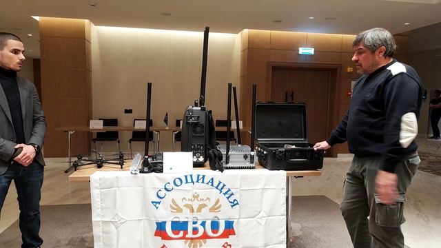 ПРЕЗЕНТАЦИЯ ДРОНА