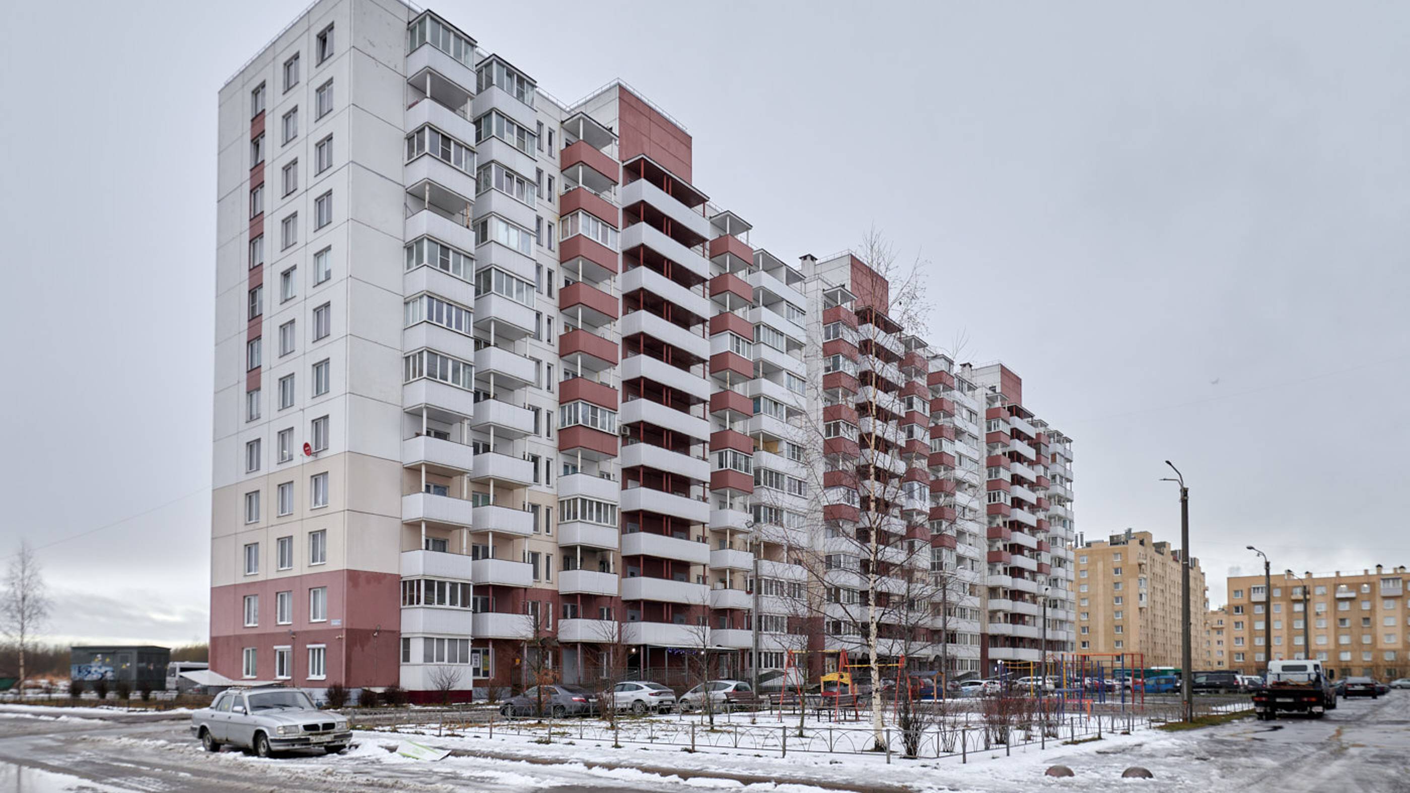 Видео 1 ккв ш. Московское, 288