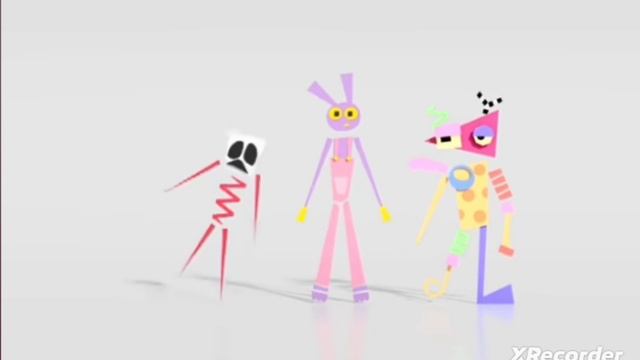 Wacky world 2 (клип)
Удивительный цифровой цирк.