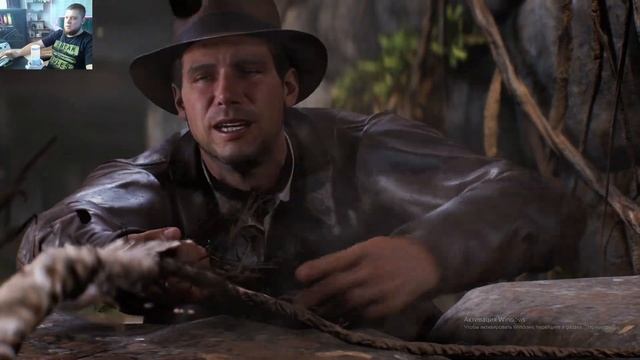 Любишь помахать хлыстом?! Тогда тебе сюда- Indiana Jones and the Great Circle