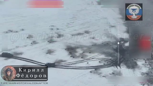 Русская морская пехота освобождает родную землю от оккупантов.