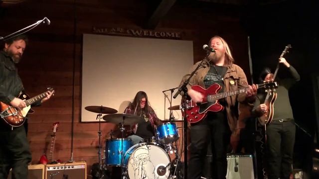 Will Courtney & the Wild Bunch - Shallow Life